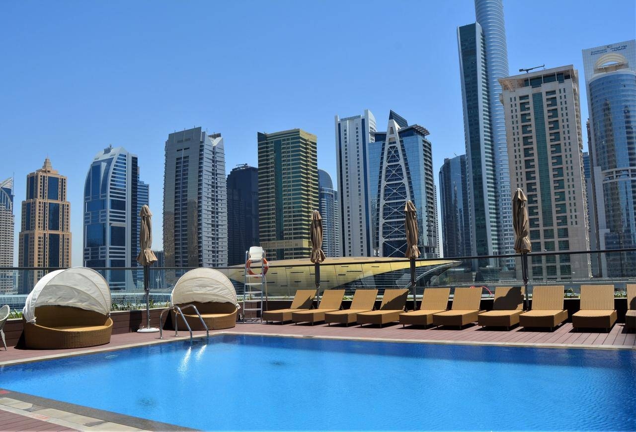 Millennium Place Marina