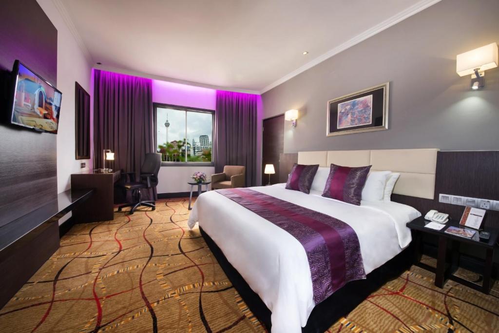 Ancasa Hotel & Spa Kuala Lumpur by Ancasa Hotels & Resorts, Китайский квартал - Chinatown