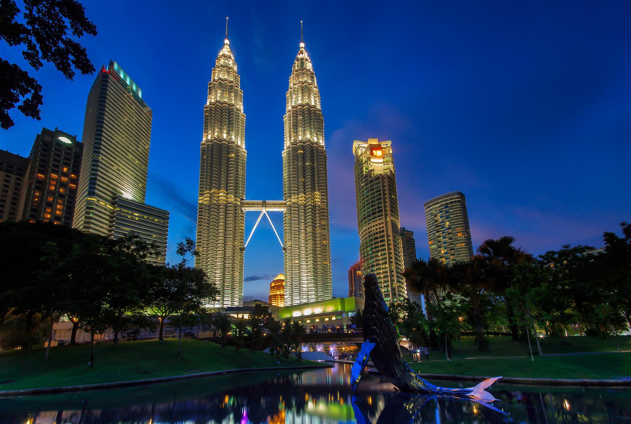 Ancasa Hotel & Spa Kuala Lumpur by Ancasa Hotels & Resorts — фото 2