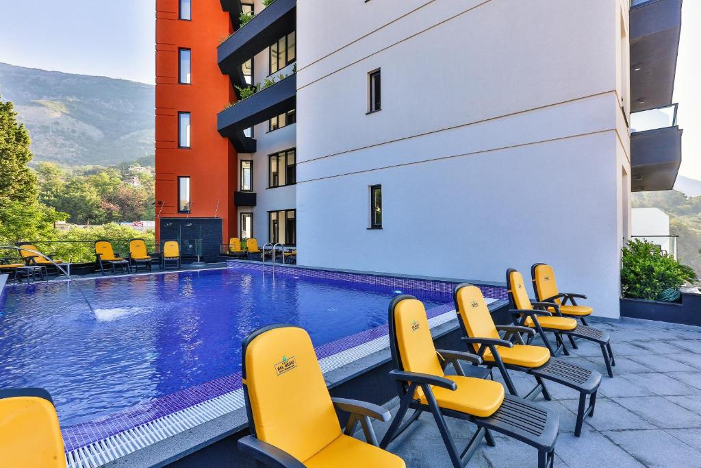 Del Medio Hotel — фото 3