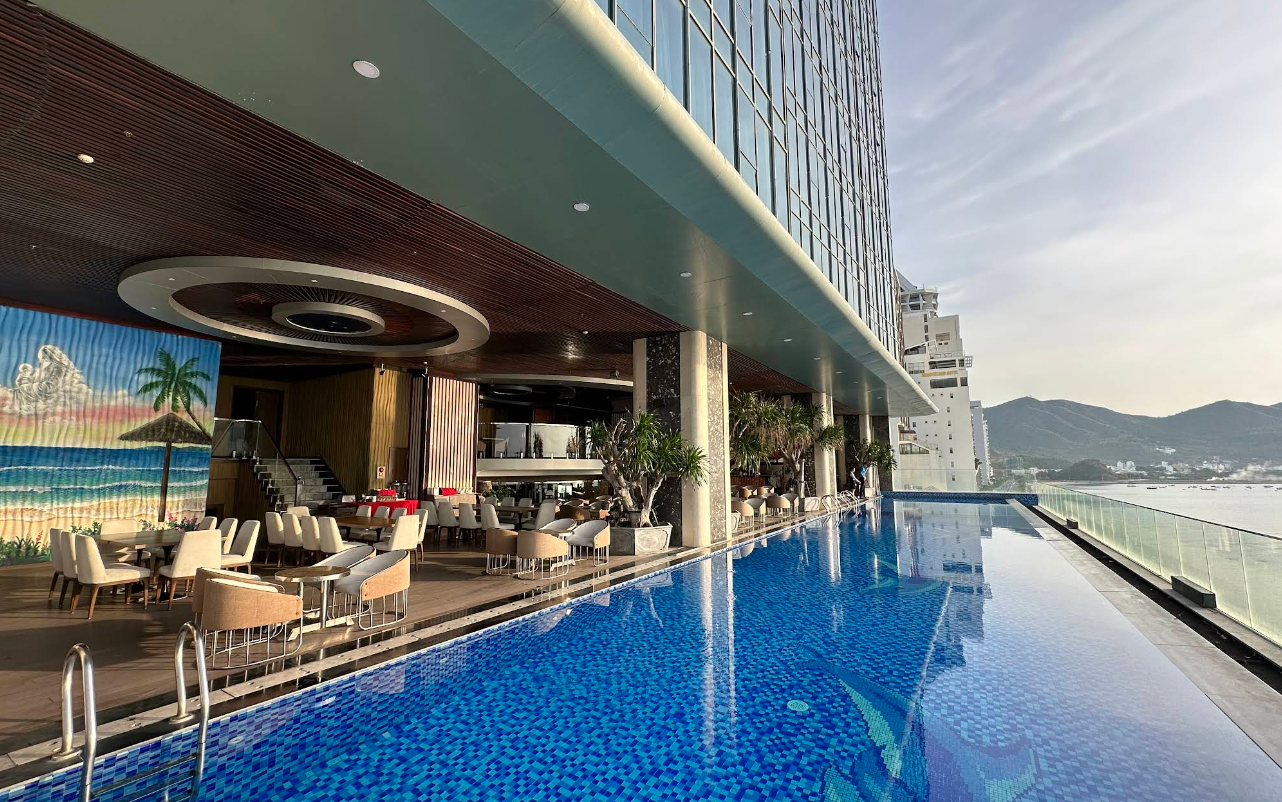 Nha Trang Horizon Hotel — фото 2