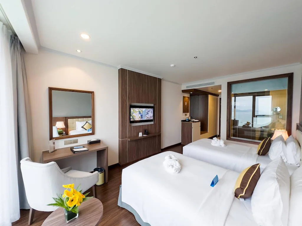 Nha Trang Horizon Hotel — фото 4