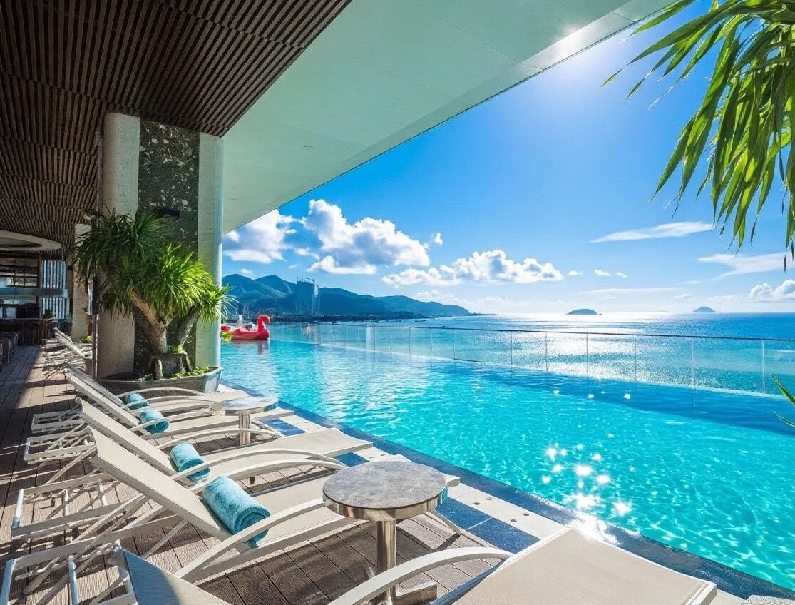 Nha Trang Horizon Hotel — фото 6