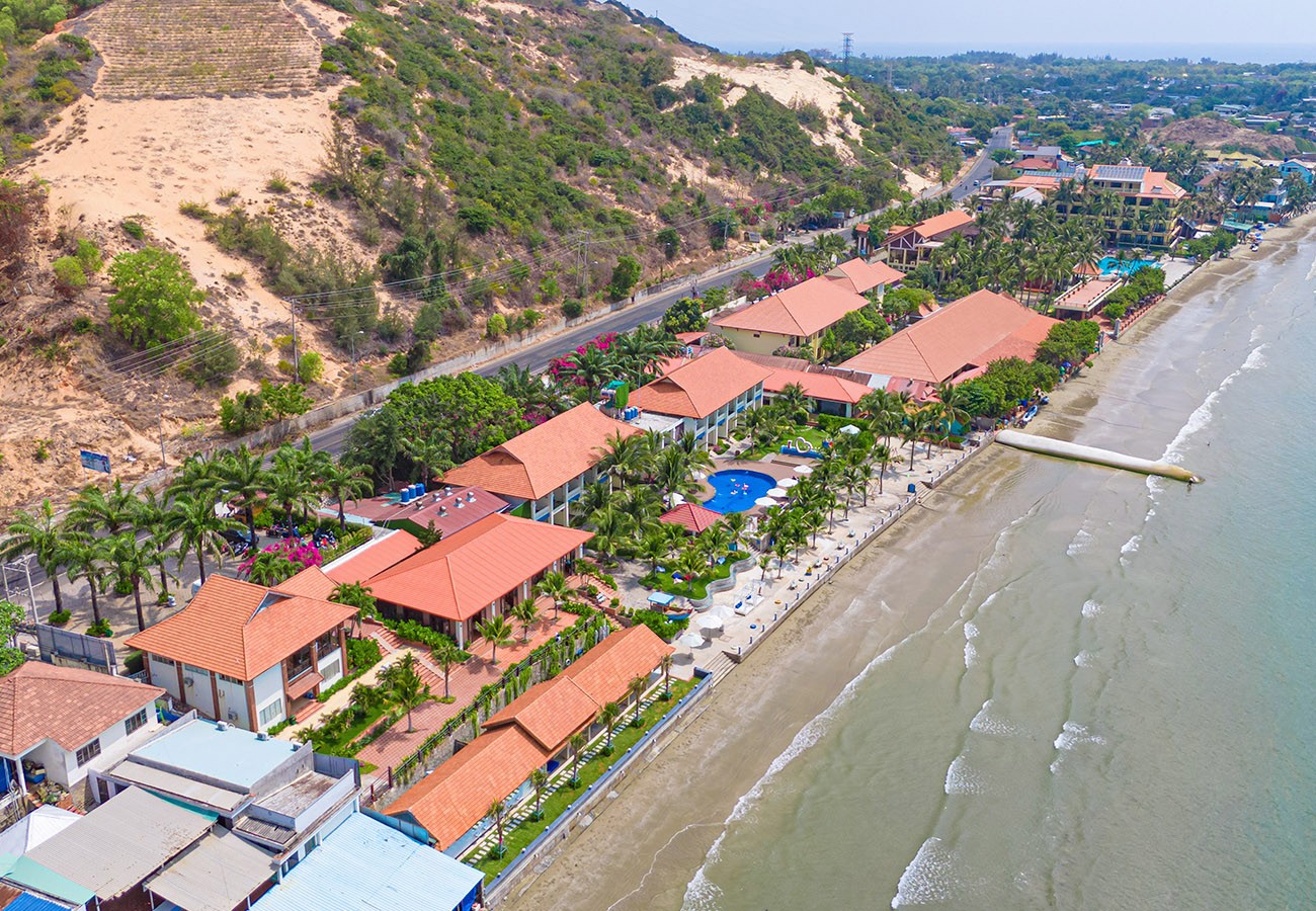 Hon Rom 2 Resort