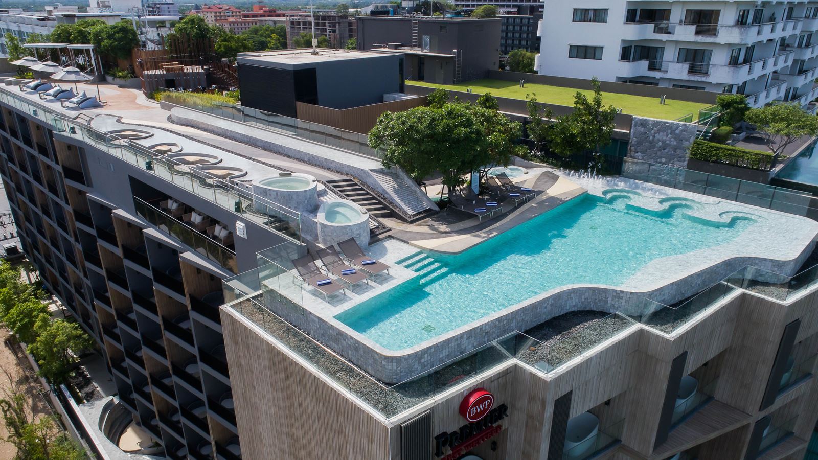 Bayphere Hotel Pattaya JC (ex. Bayphere Hotel Pattaya)