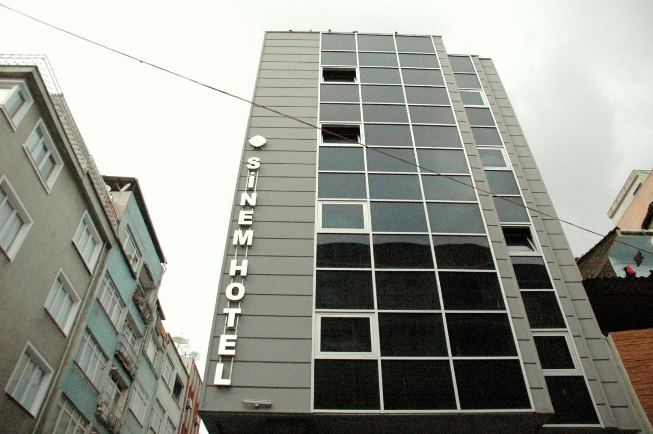 Sinem Hotel, Фатих