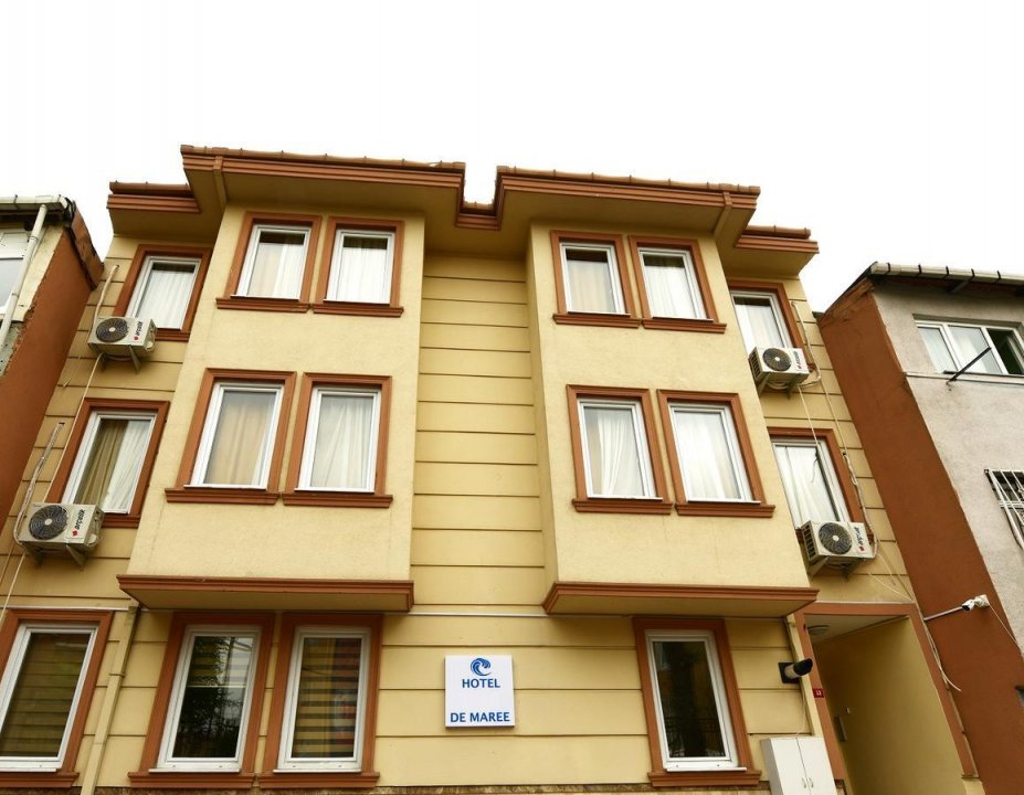 De Maree Hotel