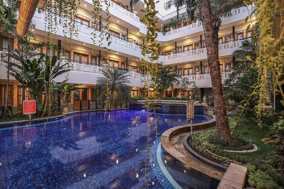 Famous Hotel Kuta — фото 2