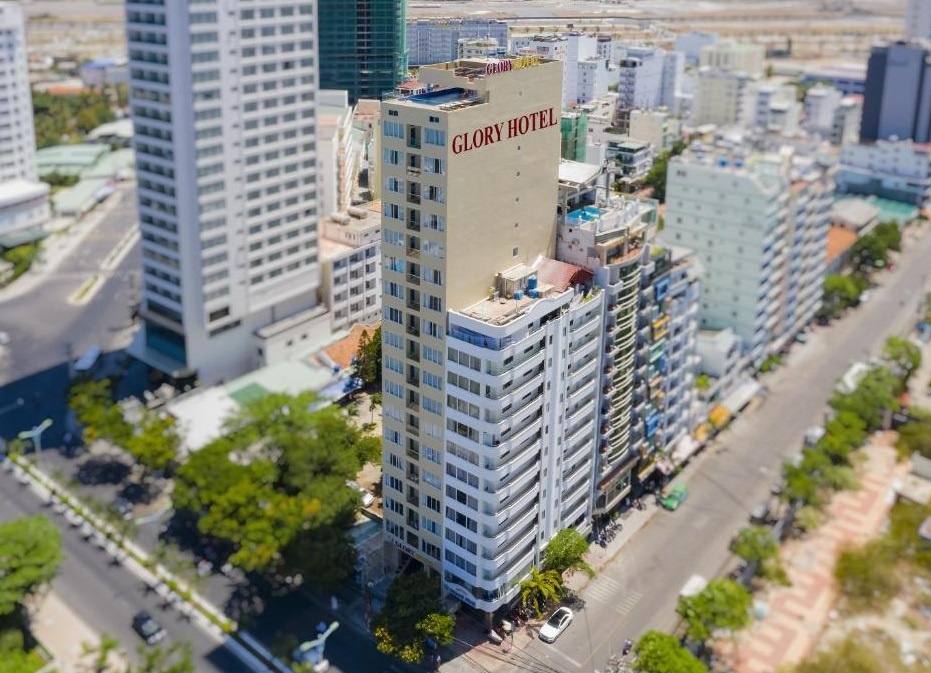 Glory Nha Trang Hotel
