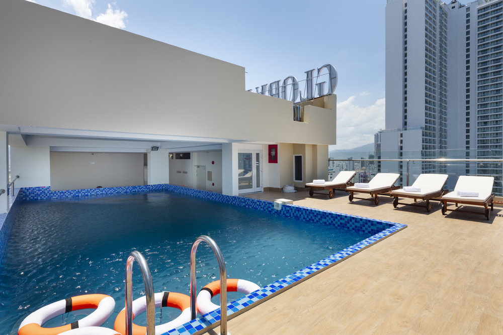 Glory Nha Trang Hotel — фото 2