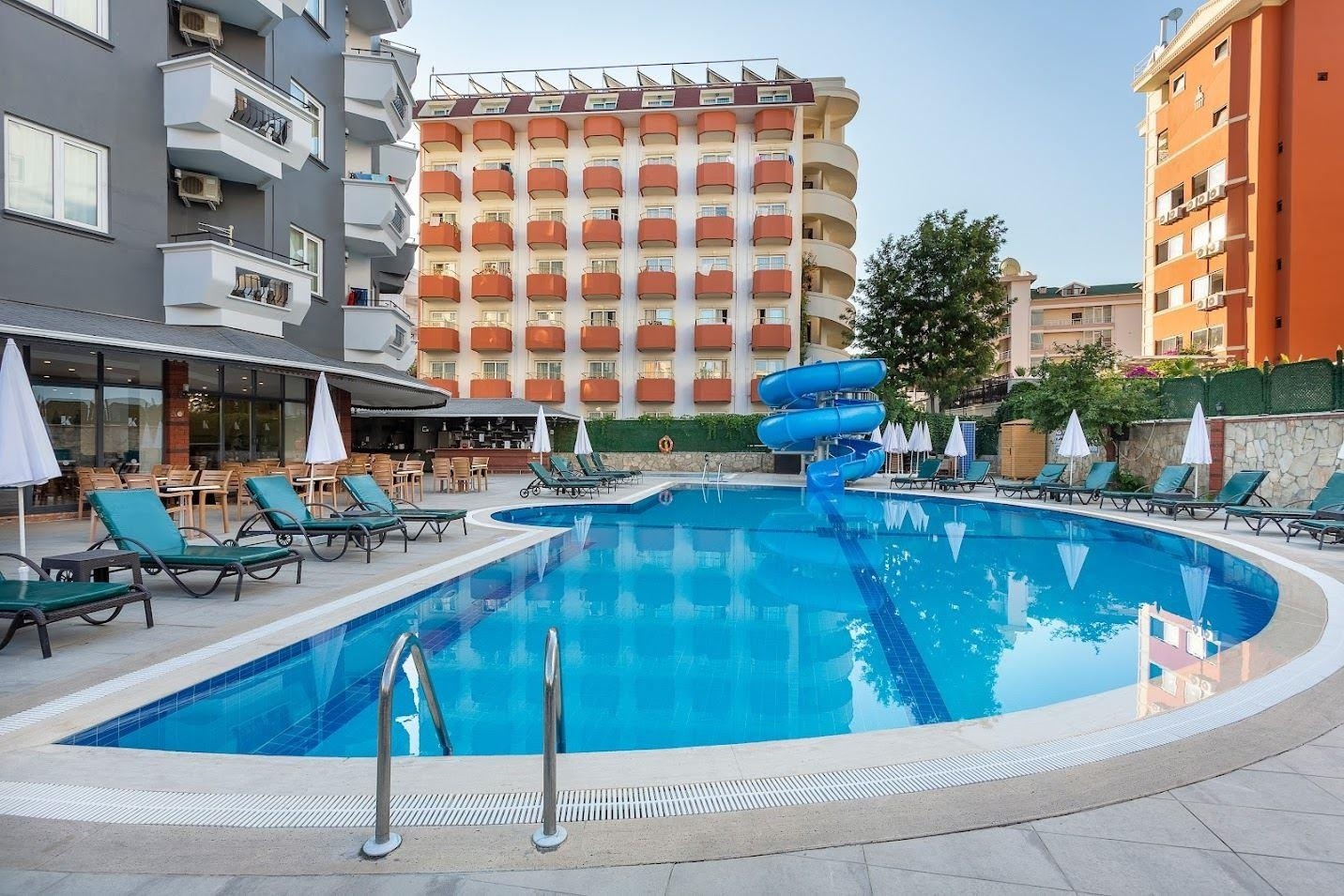 Kaila City Hotel