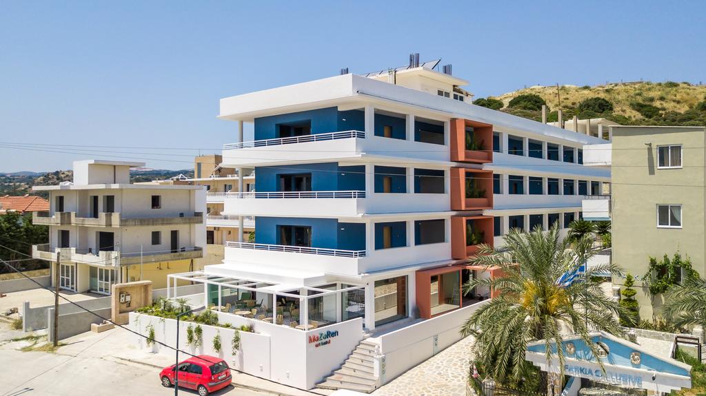 Mazoren Art Hotel