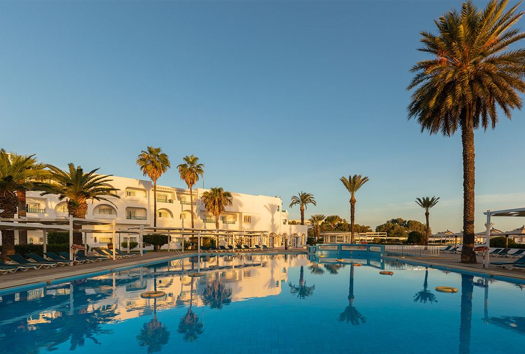 El Mouradi Port El Kantaoui