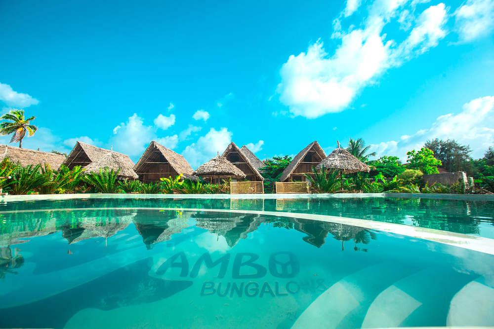 New Jambo Bungalows — фото 2