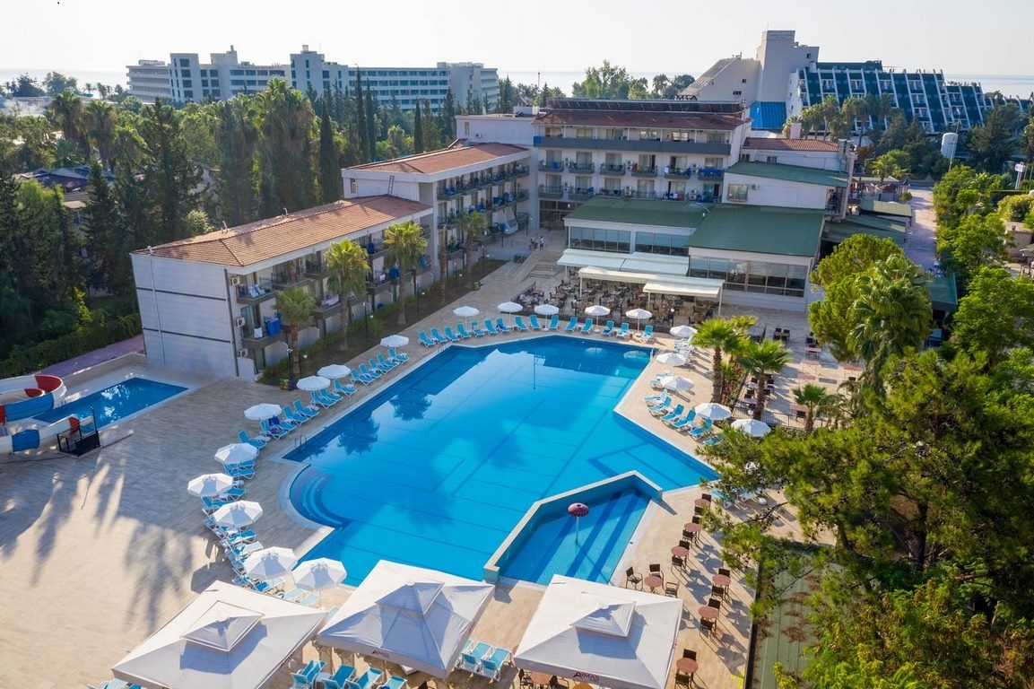 Alder Garden Hotel (ex. Eldar Garden Resort Hotel)