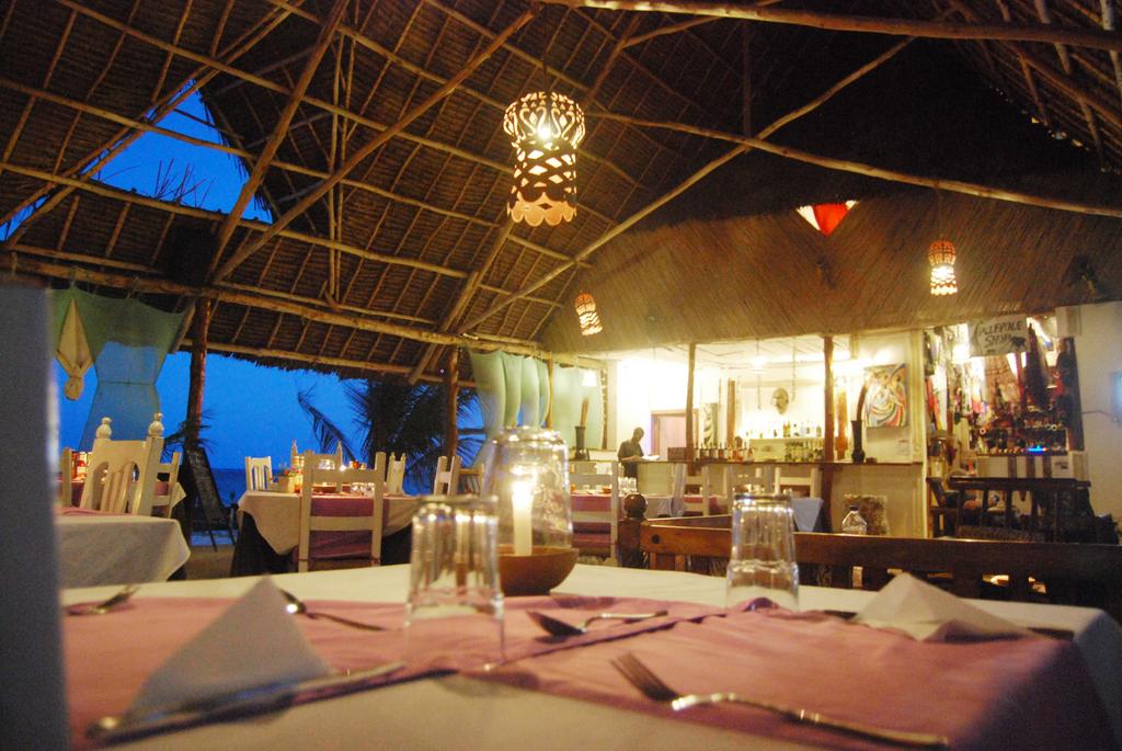 Sahari Zanzibar Beach Hotel — фото 5