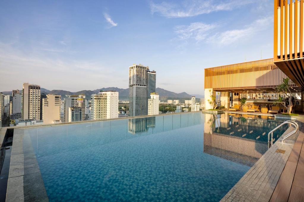 Gonsala Hotel Nha Trang — фото 6
