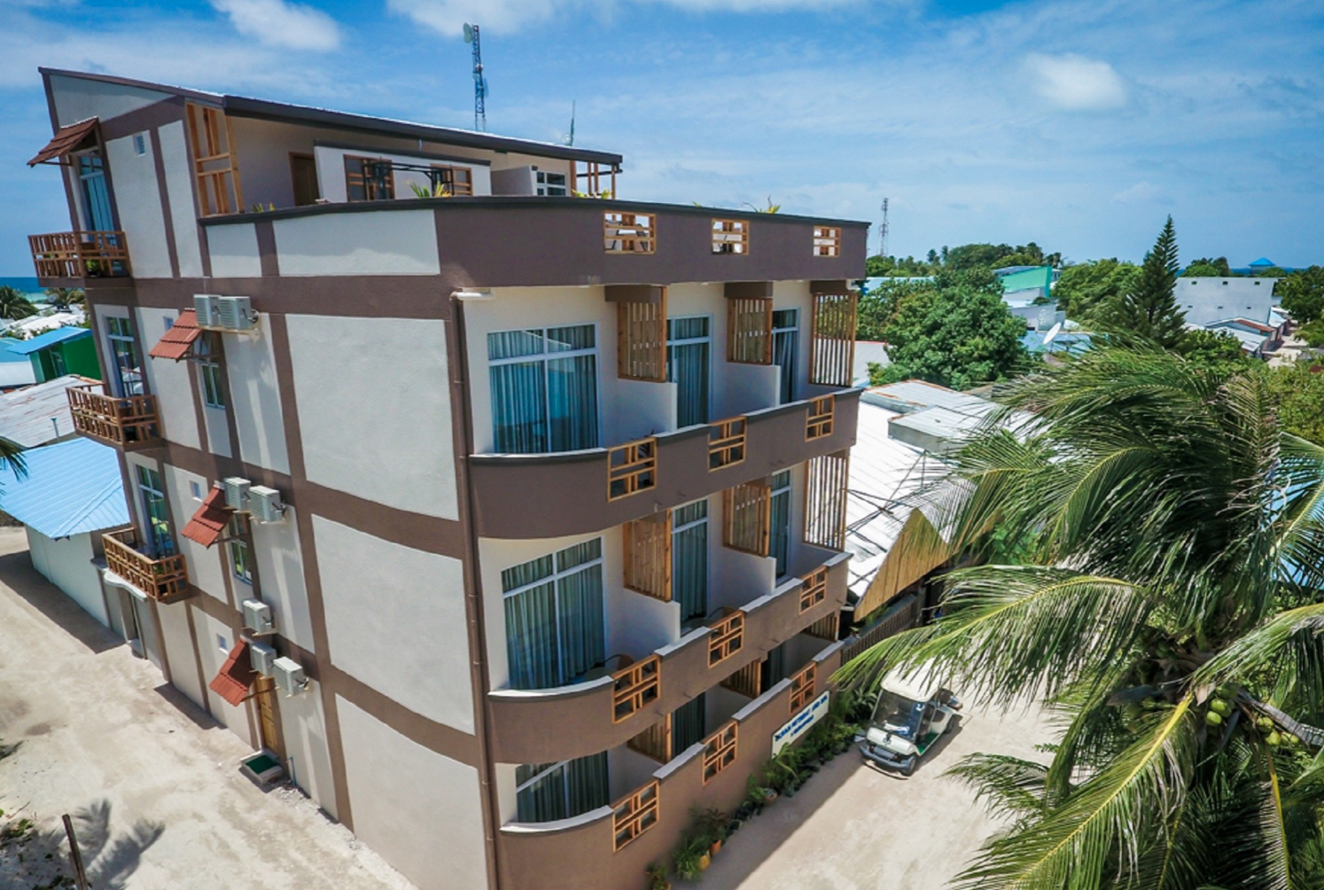 Ocean Retreat and Spa Guest House — фото 3