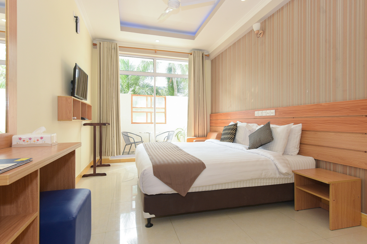 Ocean Retreat and Spa Guest House — фото 4