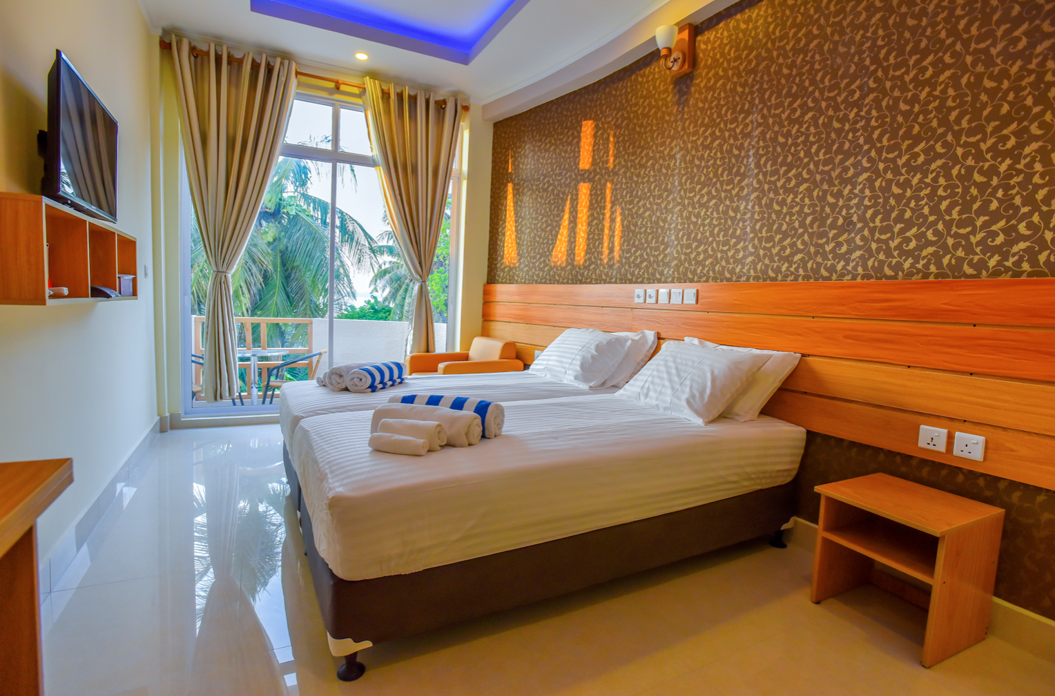 Ocean Retreat and Spa Guest House — фото 5