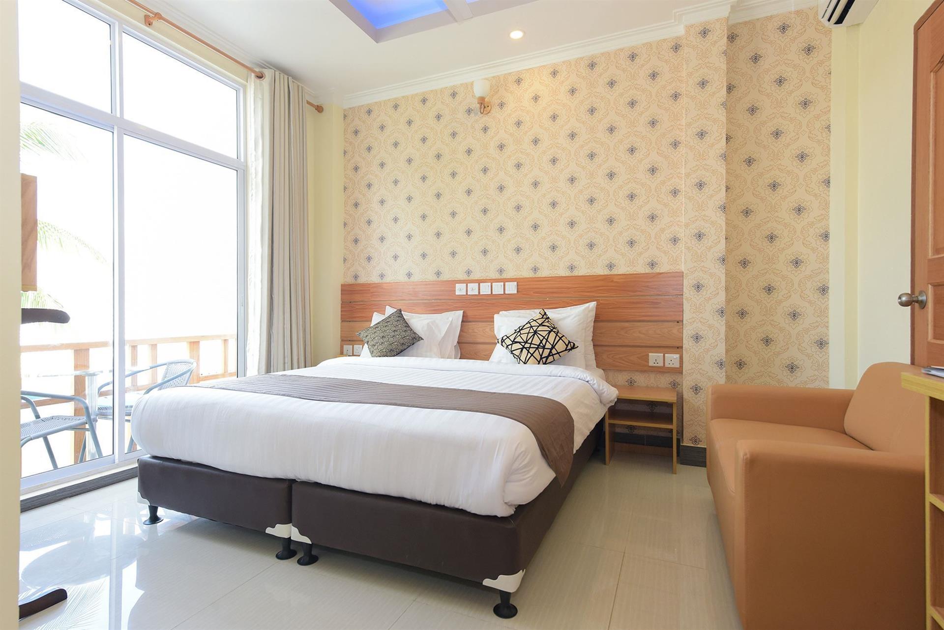 Ocean Retreat and Spa Guest House — фото 6