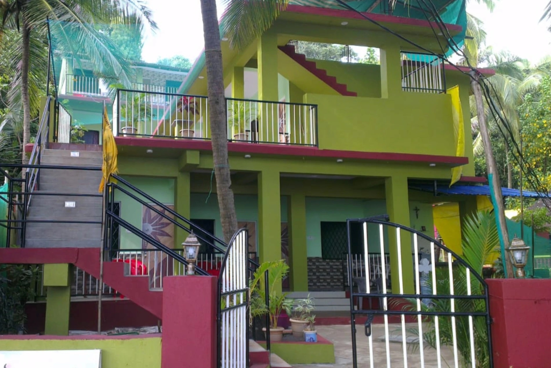 Luciano Guest House