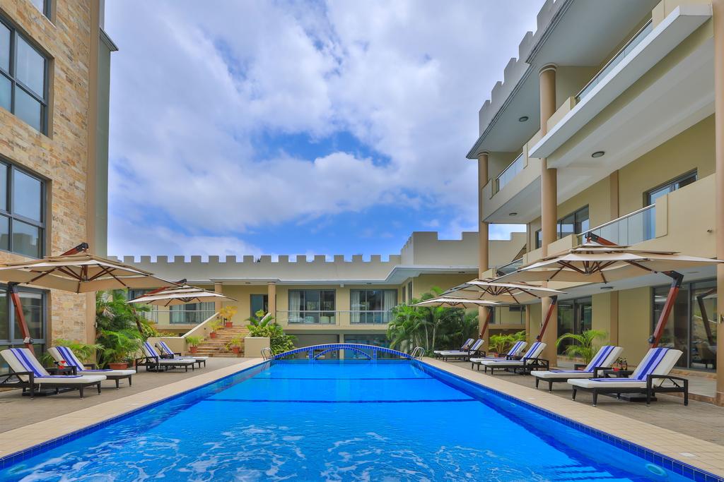 Ngalawa Hotel