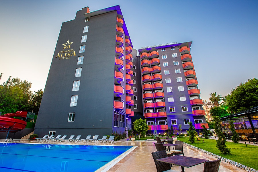Grand Alisa Hotel (ex. Royalisa Hotel)