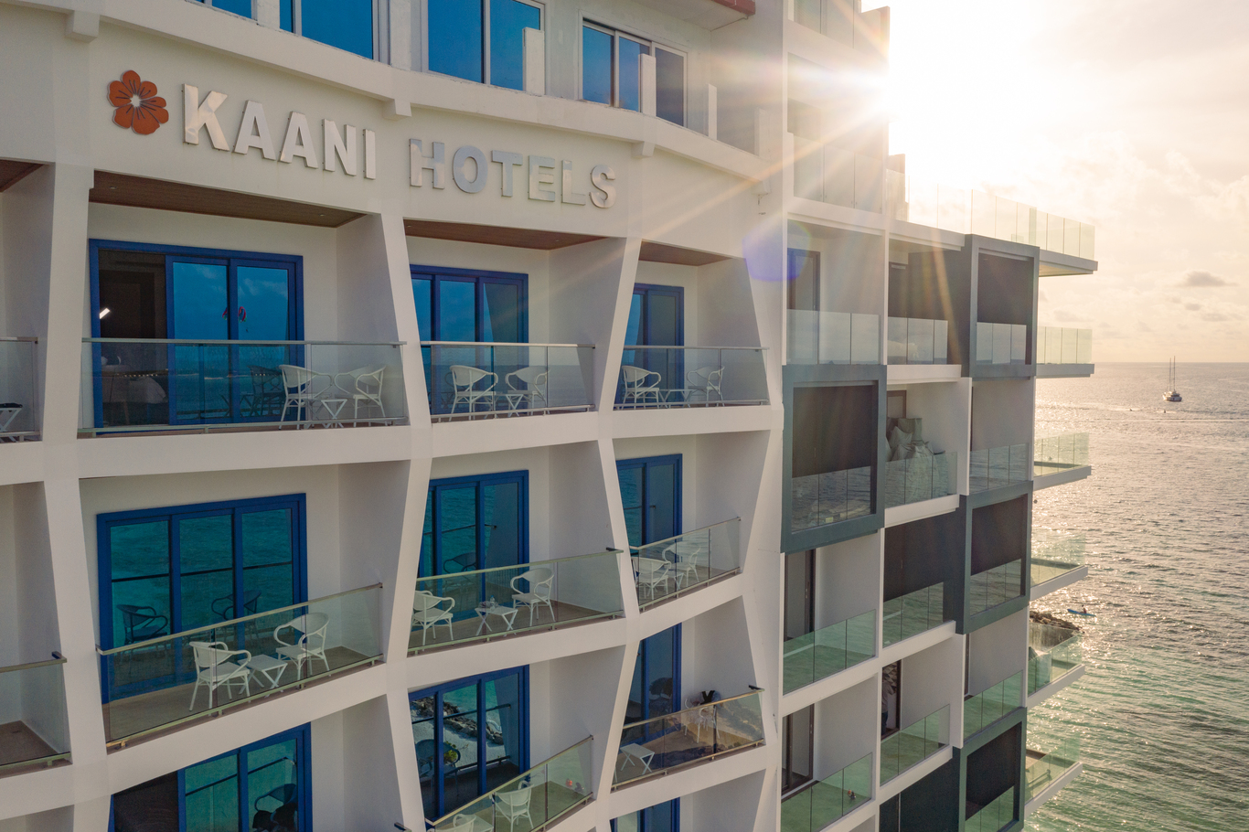 Kaani Palm Beach Guest House — фото 2