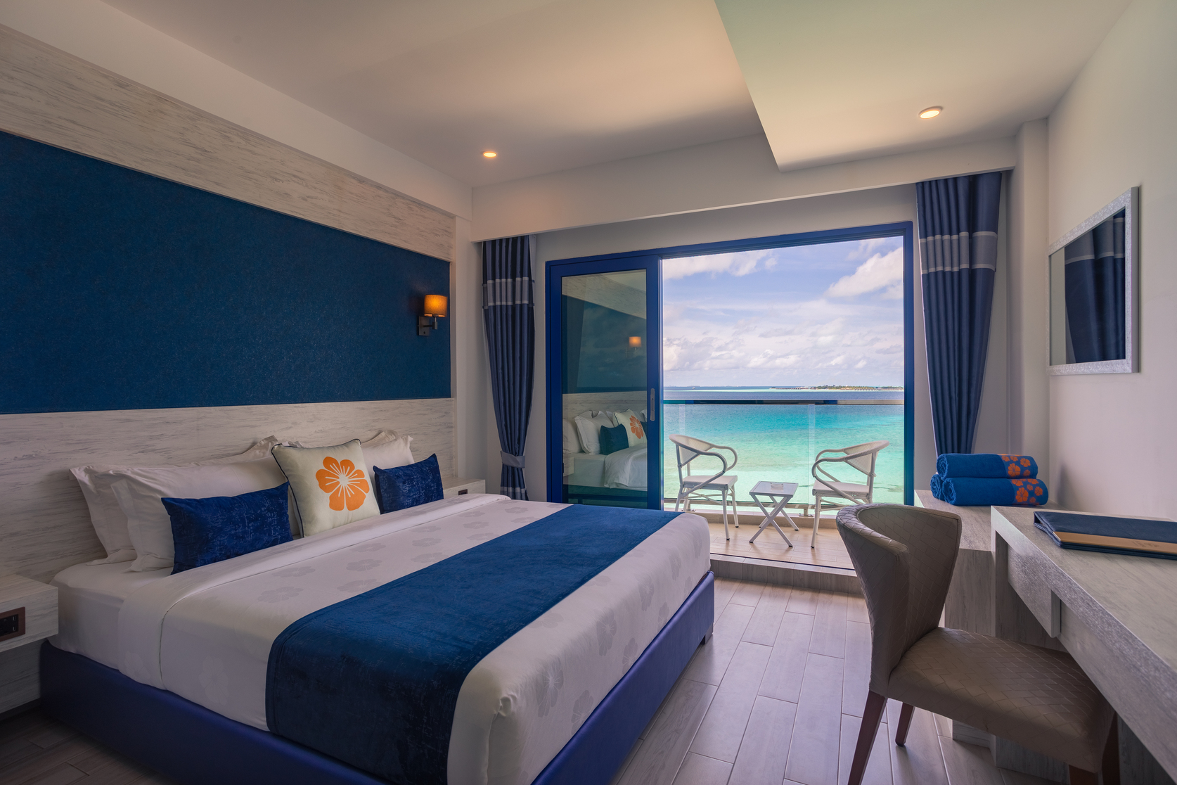 Kaani Palm Beach Guest House — фото 4