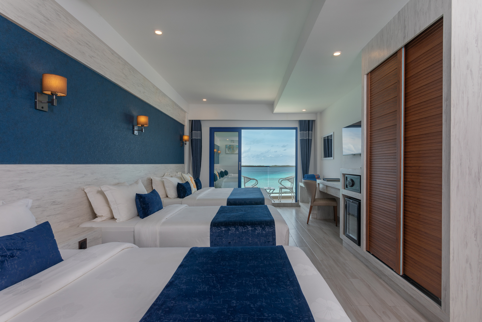 Kaani Palm Beach Guest House — фото 6