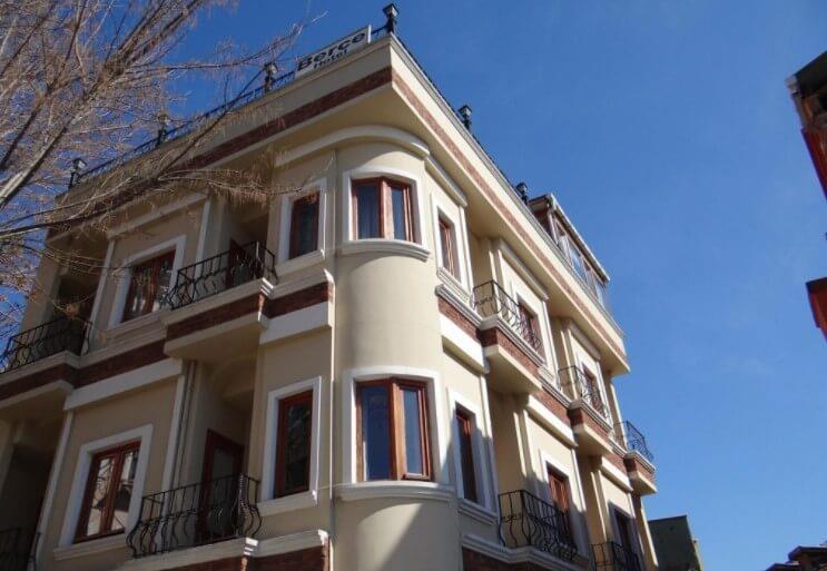 Berce Hotel