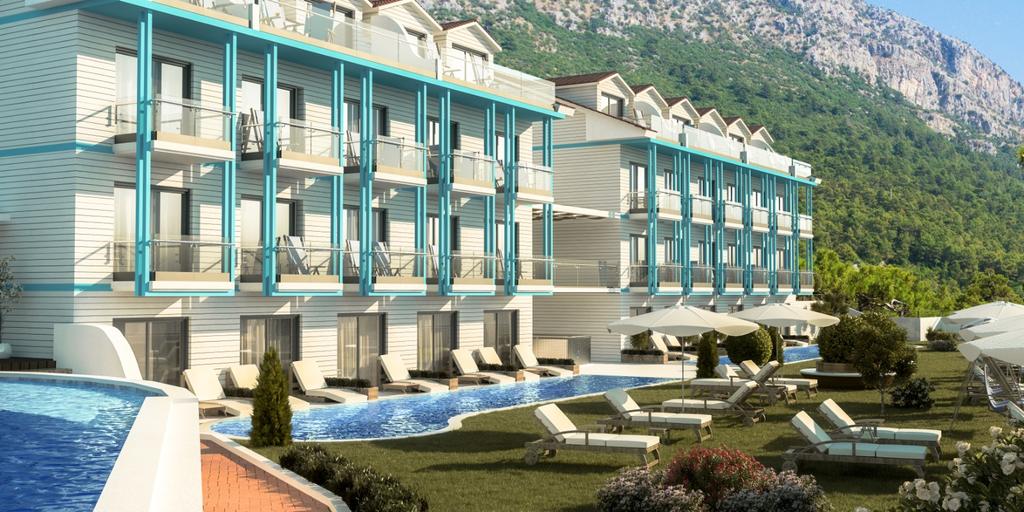 King Royal Palace Oludeniz