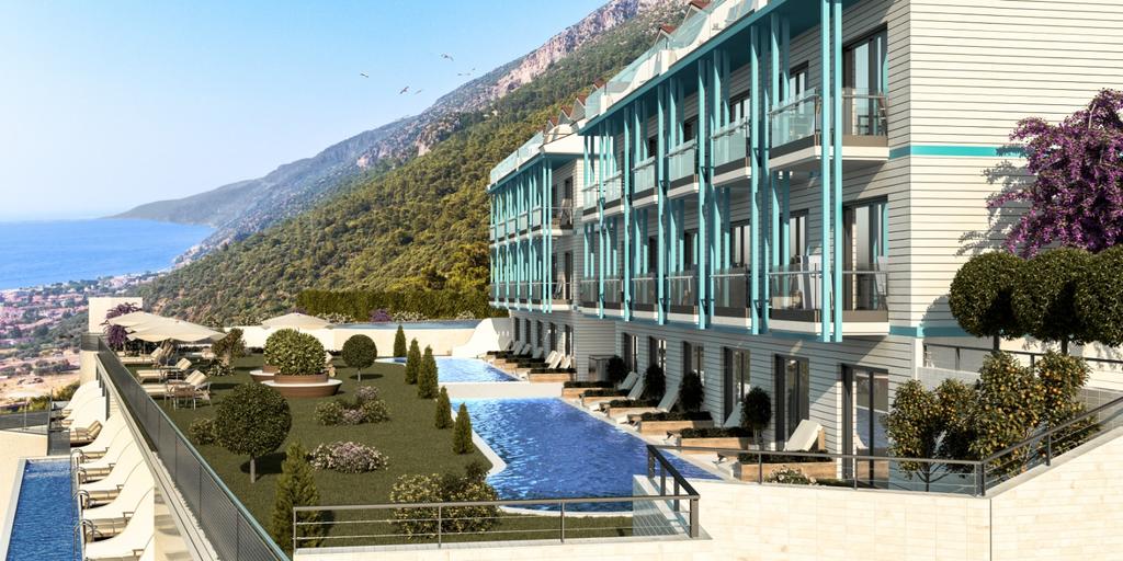 King Royal Palace Oludeniz — фото 2