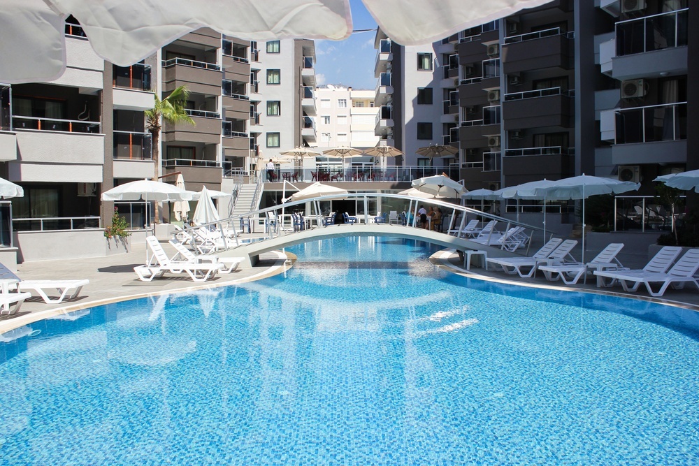The Nora Hotels Family Club (ex. Scylax Family Club) — фото 5