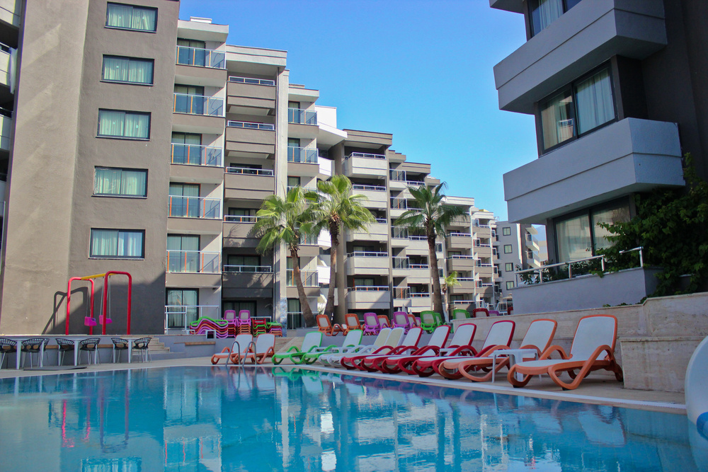 The Nora Hotels Family Club (ex. Scylax Family Club) — фото 6