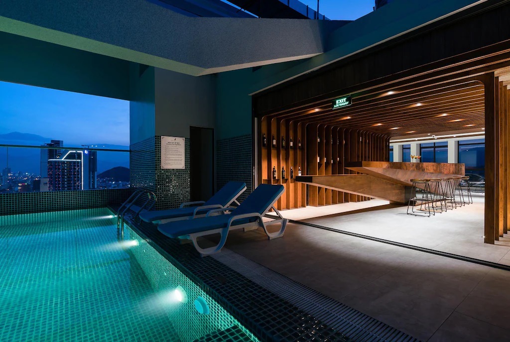 Joy Trip Hotel & Spa — фото 5
