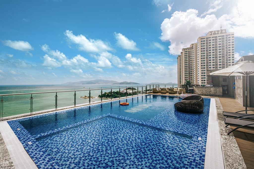 Navada Beach Hotel — фото 4