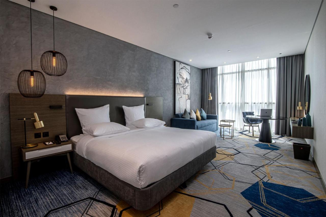 Pullman Sharjah — фото 3