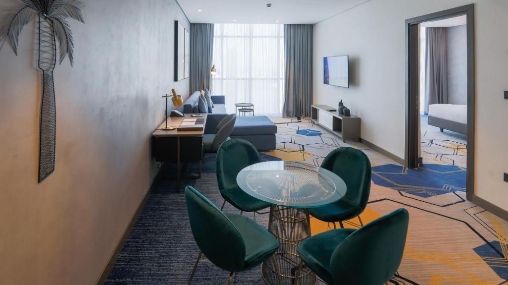 Pullman Sharjah — фото 4