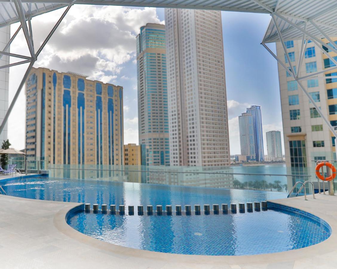 Pullman Sharjah — фото 6