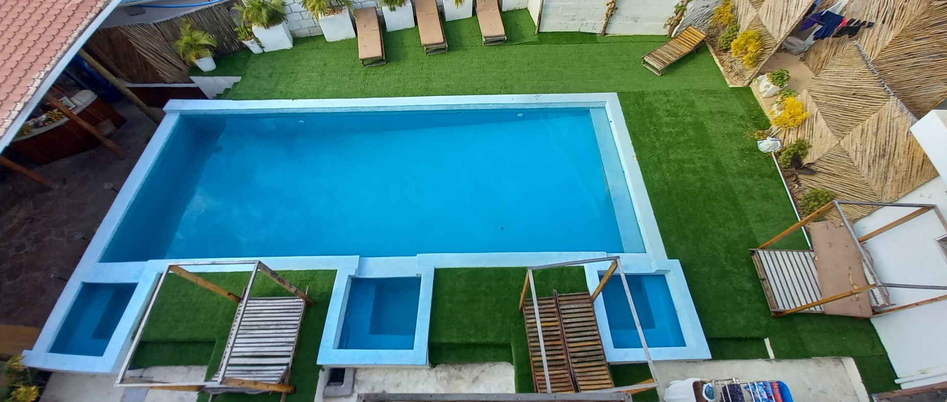 Tropicana Kendwa Beach Hotel — фото 2