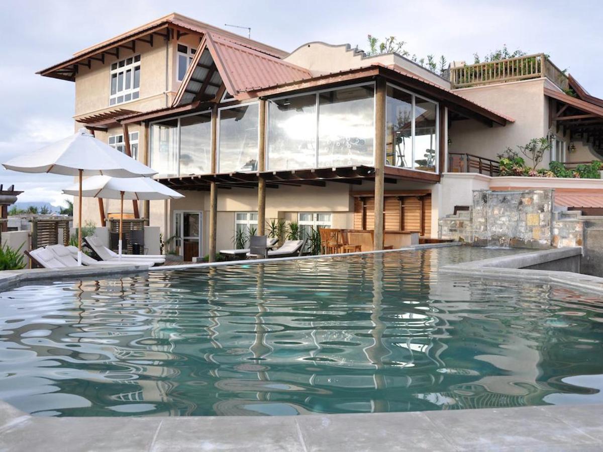 Aanari Hotel & Spa, Флик-ан-Флак