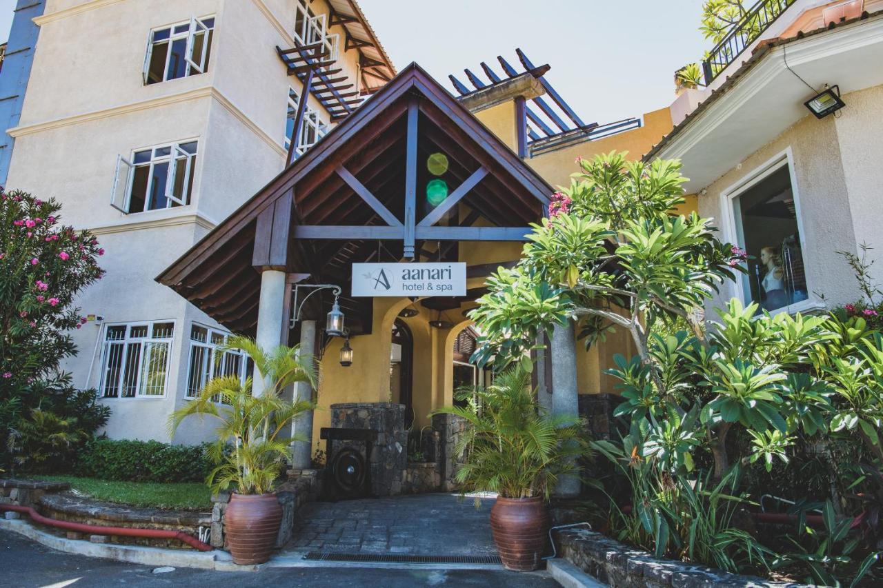 Aanari Hotel & Spa — фото 3
