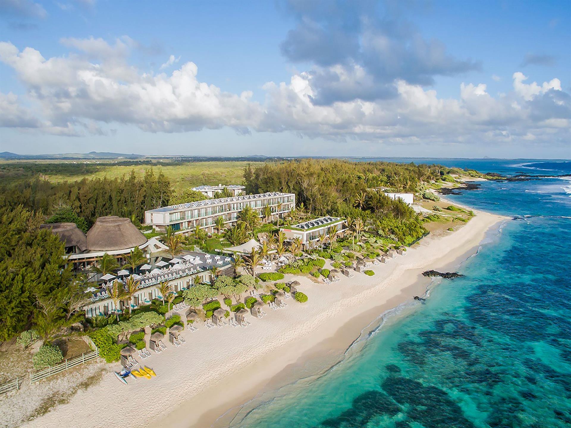 Radisson Blu Poste Lafayette Resort & Spa (Adults Only) — фото 3