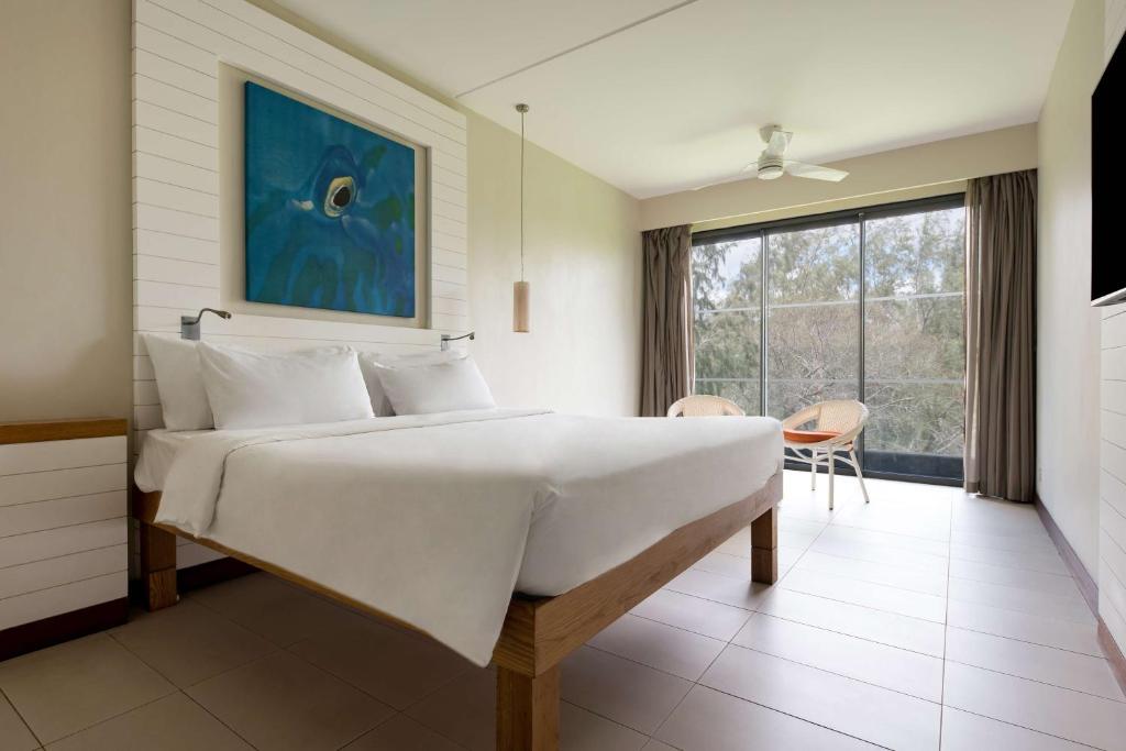Radisson Blu Poste Lafayette Resort & Spa (Adults Only) — фото 5