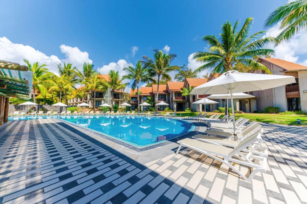 Crystals Beach Resort Belle Mare — фото 2