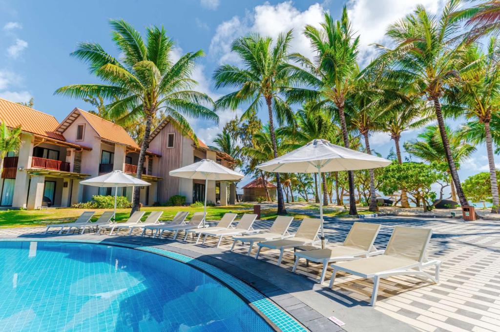 Crystals Beach Resort Belle Mare — фото 5