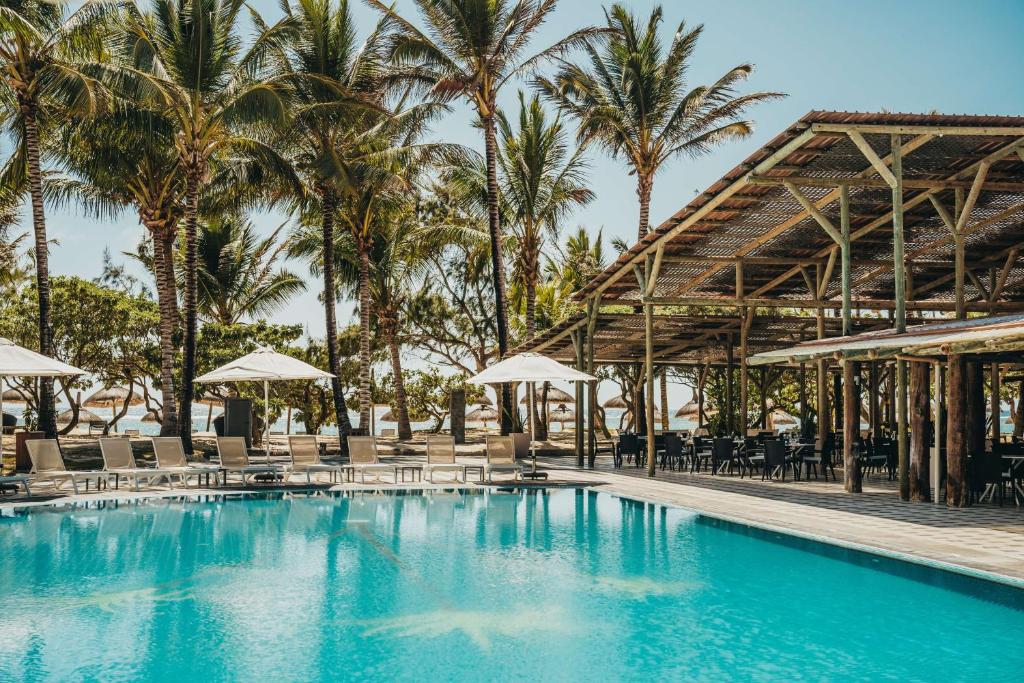 Crystals Beach Resort Belle Mare — фото 6