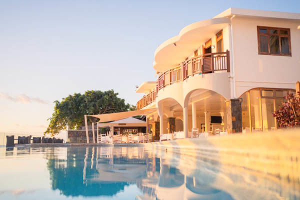 Gold Beach Resort, Флик-ан-Флак